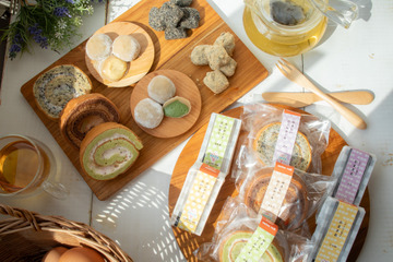 罪悪感なくお菓子楽しめる!?鉄に着目「テケジョスイーツ」誕生 画像