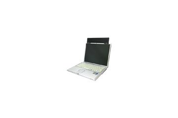 前/背面の両面からステレオサウンドが広がるLCDマウント方式のノートPC用スピーカー 画像