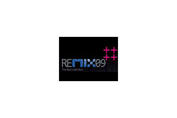 IIJ、国内で初めてLive Smooth Streaming技術を用いたHDライブ配信を「ReMIX Tokyo 09」で実施 画像