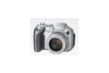 キヤノン、手ブレ補正付き光学12倍ズーム搭載の500万画素デジカメ「PowerShot S2 IS」 画像