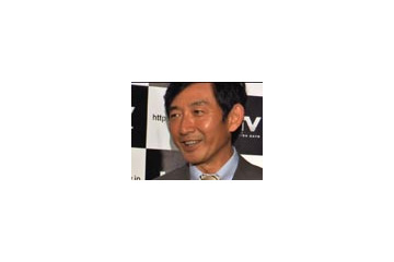 【ビデオニュース】結婚は今年か来年には！——石田純一が「LUXURY TV」会見囲みで 画像