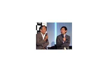 【ビデオニュース】岸田一郎×石田純一、ちょいワル同士のまじめなトーク 画像