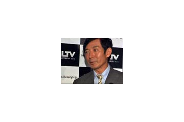 岸田一郎がラグジュアリーマーケットに焦点当てた動画サイト!初年度8000万円売上目標!! 画像