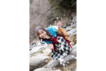 タイトルは『がんこ』に決定!元SKE48須田亜香里の初フォトエッセイ 画像