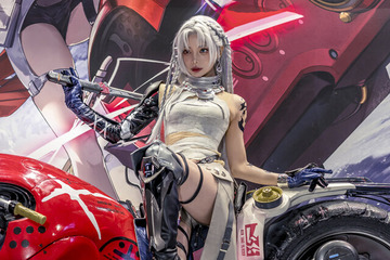 珠玉の美女コスプレイヤー18選!『パニグレ』『鳴潮』『ブルアカ』人気キャラの再現度がめっちゃ高くてもはや本物降臨【写真76枚】 画像