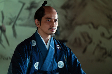 家康、秀吉から北条攻めを命じられて......NHK大河ドラマ『どうする家康』 画像