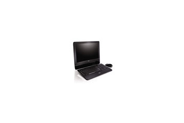 デル、奥行き約10センチの液晶一体型デスクトップPC 画像