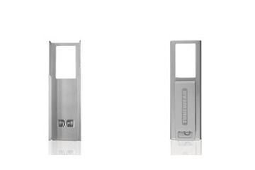 TUNEWEAR、iPod shuffle用アルミケース クリップ付き 画像
