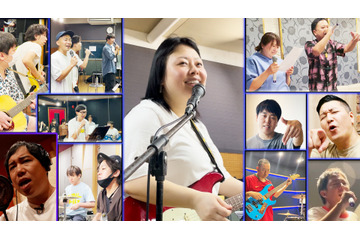 渡辺直美、ギターに初挑戦！『芸人ロックフェス』 画像