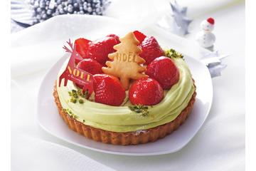 東武池袋がクリスマスケーキの予約受付開始!冷凍ケーキの種類は約1.5倍に 画像