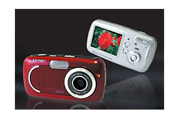 NHJ、実売22,800円前後の519万画素単焦点デジカメ 画像