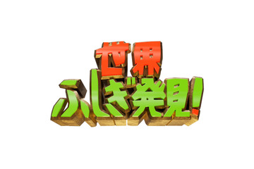 『世界ふしぎ発見！』が来年3月で放送終了！37年半続いた長寿番組 画像