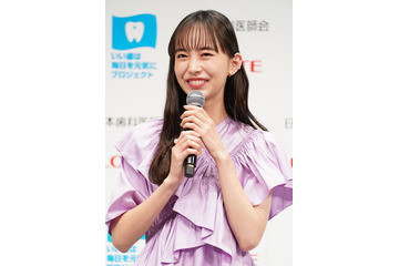 井桁弘恵、向井理にメロメロ「全部含めてカッコいい」 画像