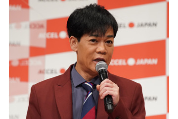 名倉潤が語った恐怖体験!スカイダイビング中に「ヒモがなかった」 画像