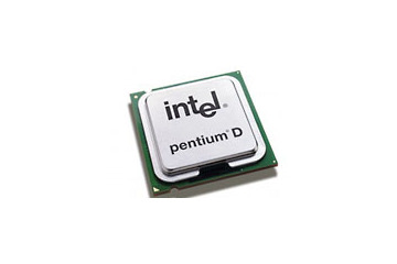 インテル、デュアルコアCPU「Pentium D」と対応チップセット「Intel 945G/P」を正式発表 画像