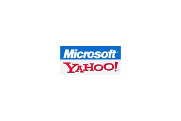 一社独占状態を崩す!マイクロソフトとヤフーが提携 画像