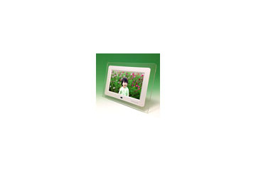 実売9,980円、高解像度1,024×600ピクセルの8.9V型デジタルフォトフレーム 画像