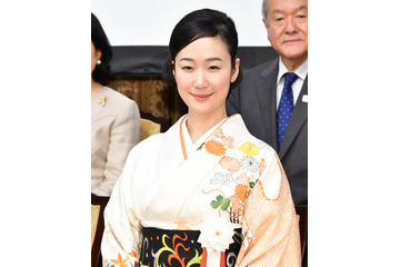 黒木華、『下剋上球児』の役作りの苦労語る　ノック練習のシーンは「全身筋肉痛」 画像