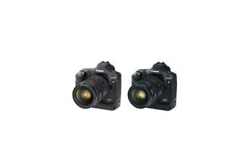 キヤノン、「EOS-1Ds Mark II」「EOS-1D Mark II」用ファームウェアを更新 画像消失問題を解消 画像