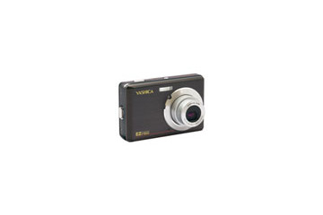 実売12,800 円——エグゼモード、有効画素数1,200万画素のコンパクトデジタルカメラ 画像