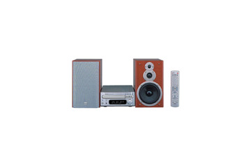 DENON、CD-R/RWのMP3やWMAが再生可能な「ハイコンポ・ミニ RCD-M33/SC-M33/SC-M53」 画像