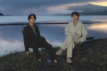 King & Prince、11月8日発売の14枚目シングルより「MAGIC WORD」MVが公開! 画像