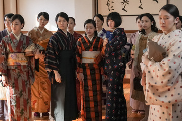 USKの劇団員が団結するも不況の嵐!人員削減へ…『ブギウギ』第13話 画像