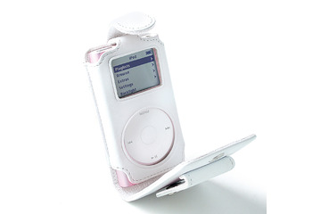 ヘビームーン、仏MCAのiPodアクセサリー類を販売開始 画像