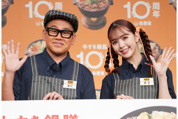 藤田ニコル、10年前の宣材写真に「若いです。大人になったなと思います。さすがに」 画像