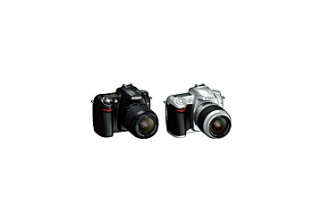 ニコン、「D50」の発売日を6月29日に決定 ユーザー向け発表展示会も開催 画像