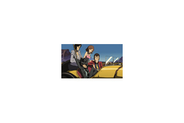 MONKEY MAJIKがアニメになってルパン三世と対決!〜期間限定でPV公開 画像