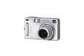 ペンタックス、光学5倍＆500万画素機「オプティオ SVi」と光学3倍＆500万画素機「同S5z」 画像