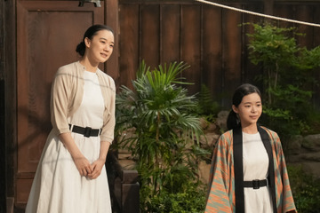 思わず胸の内を話す礼子！一番の理解者は社長！？『ブギウギ』第16話 画像