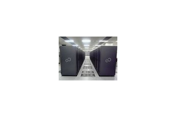 理研、新スーパーコンピュータシステムが稼働 〜 富士通PCサーバ1,024台で実行性能日本1位を達成 画像