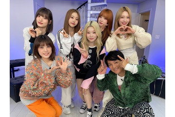 『K-POP HOUSE』にガールズグループBilllieが登場！おススメ韓国人気スポット＆グルメ......『K-POP HOUSE』 画像