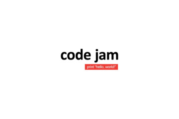 プログラマの祭典「Google Code Jam 2009」、今年も開催 画像