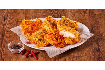 フレッシュネスバーガー、最大380円お得な「SPECIAL PRICE フレッシュネスチキン」 画像