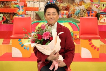 坂上忍がサプライズで結婚発表!お相手の独占インタビューも.....『坂上どうぶつ王国』 画像