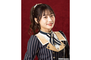 SKE48・青海ひな乃、48グループの海外選抜ユニット「Quadlips」に参加決定! 画像