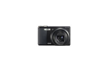 リコー、好評を得たコンパクトデジカメ「CX1」の後継機種「CX2」を9月11日から発売 画像