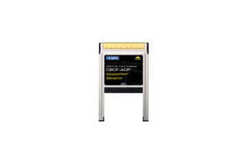 アイ・オー・データ、CardBus対応のCF/マイクロドライブ用PCカードアダプターを発売 画像