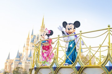 東京ディズニーリゾート、正月限定のスペシャルイベント！2024年1月1日～8日までの8日限定で開催 画像