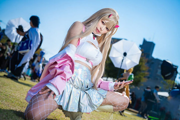 池ハロ2023開催!会場の熱気伝わる美麗コスプレイヤーを大特集 画像