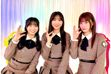 東村芽依、富田鈴花、山口陽世が出演！日向坂46のニューアルバムリリース記念特番が放送 画像