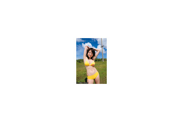 水着姿や秘蔵写真も「グラドル中村静香はいかに誕生したのか」 画像