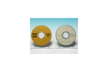 「HD DVD-R」の量産化にめど。06年春に製品を投入予定 画像