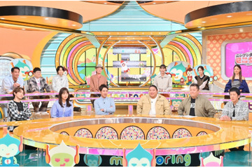 力士軍団が合コン!相手が大食い女子だったら?『モニタリング』 画像