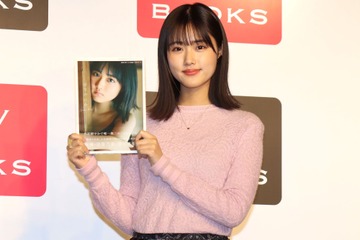 原菜乃華、初写真集で水着カットに挑戦!ストイックな体づくりも「カラカラの状態で…」 画像