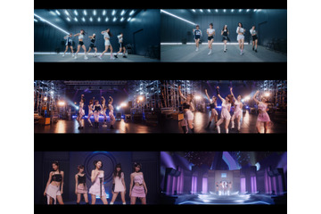 LE SSERAFIM、音楽・ビジュアル・ダンスが完璧に揃った「Perfect Night」MV Choreography ver.を公開! 画像