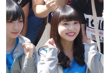 NMB48卒業の堀詩音、独立を発表「新たな道を歩んでいきます」 画像